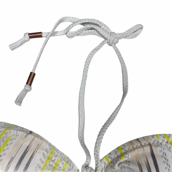 EberJey Dream Catcher Cora Bikini Top Multi M - Picture 4 of 12
